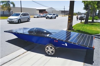 Bilakah Kita Akan Dapat Memandu Kereta Solar yang Cekap Tenaga Dan Mesra Alam