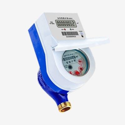 Meter Air Kawalan Injap Jauh Tanpa Wayar